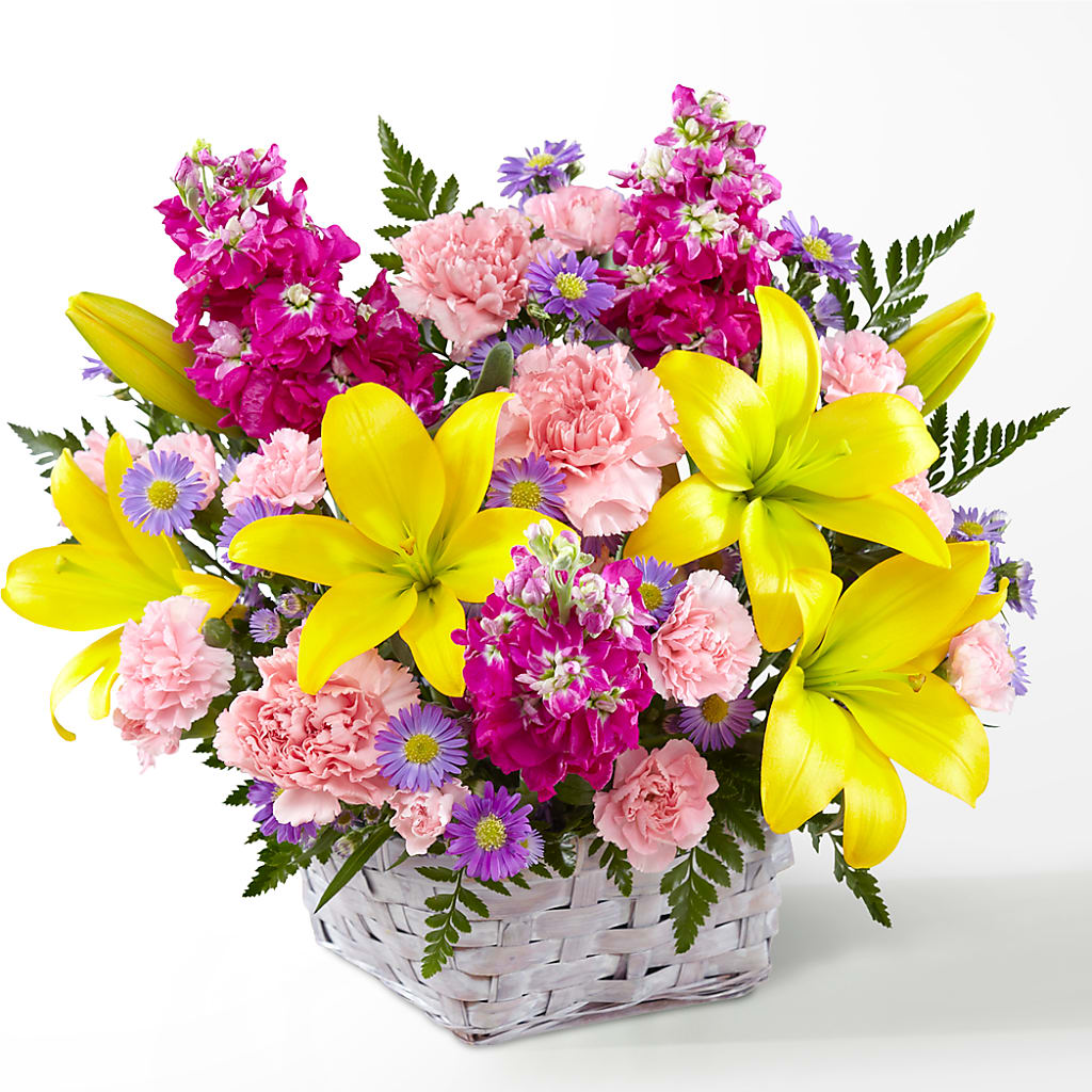 Bright Lights Bouquet – Floral Delights Etc, Daleville AL