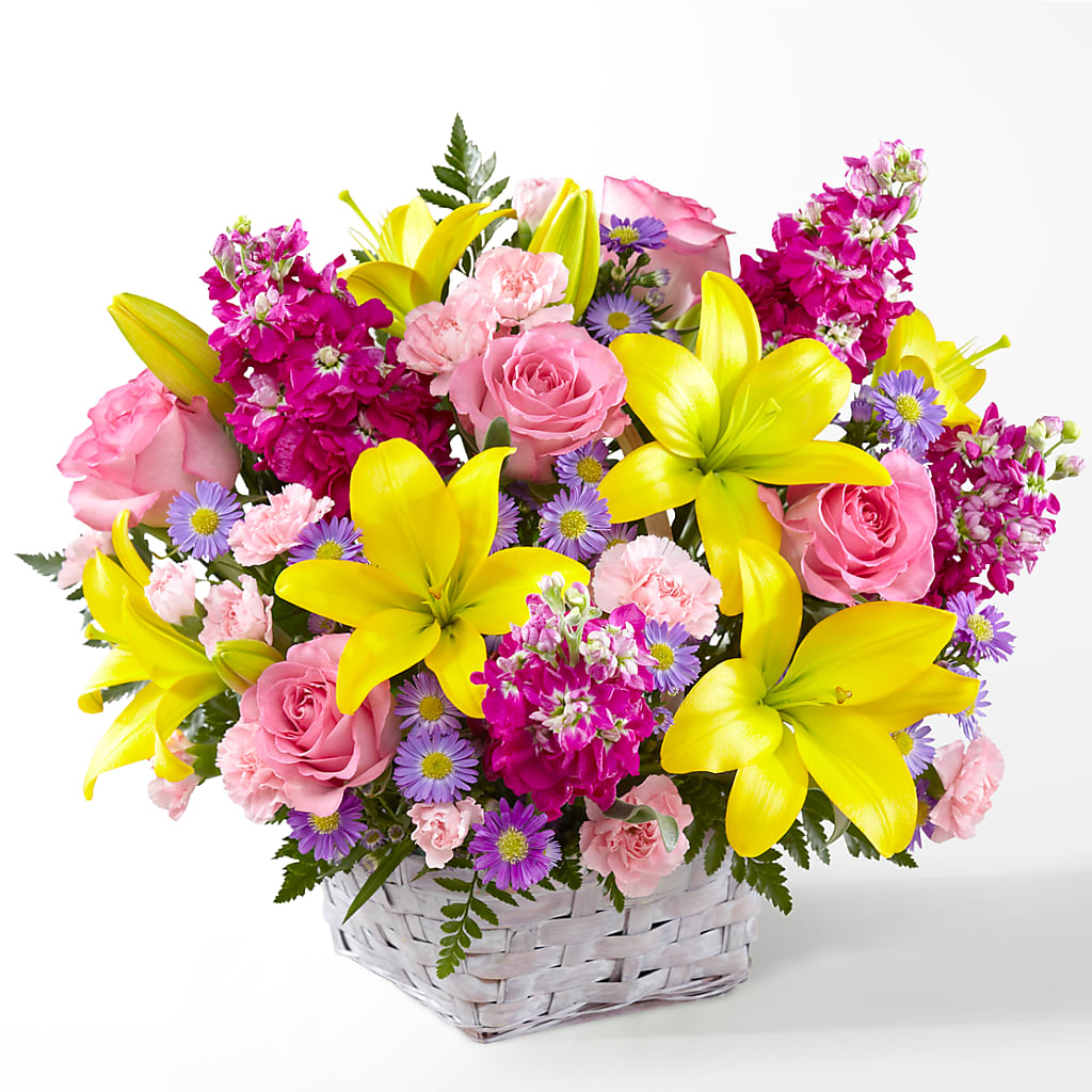 Bright Lights Bouquet – Floral Delights Etc, Daleville AL