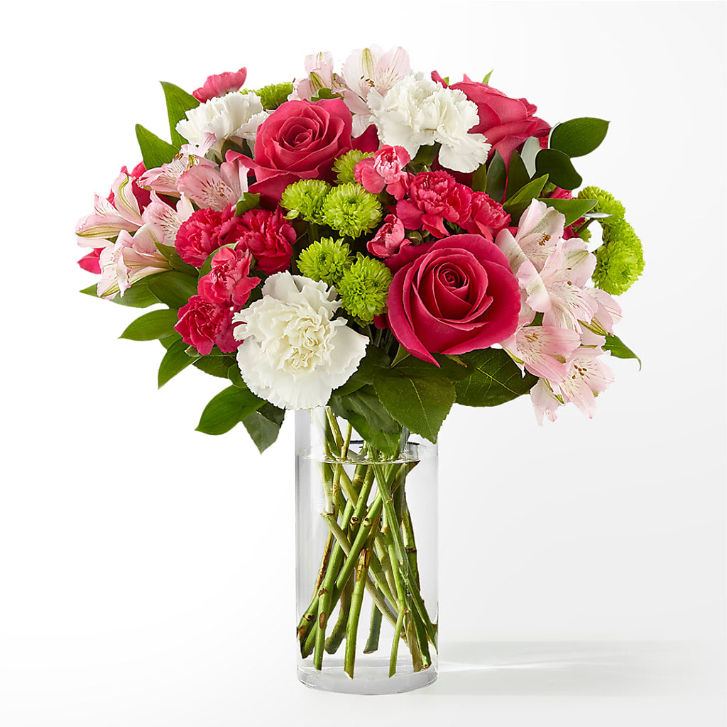 Sweet & Pretty Bouquet – Floral Delights Etc, Daleville AL