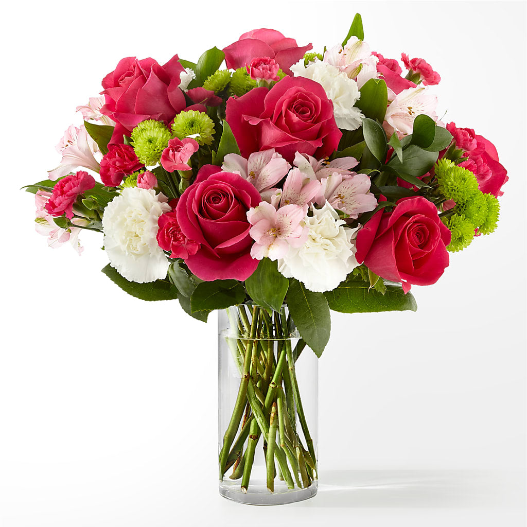 Sweet & Pretty Bouquet – Floral Delights Etc, Daleville AL