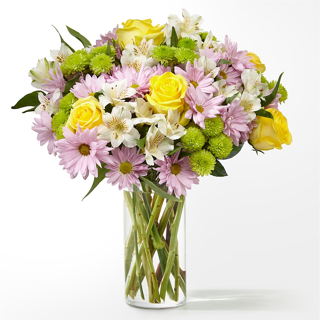Sweet Spring Delight Bouquet – Floral Delights Etc, Daleville AL