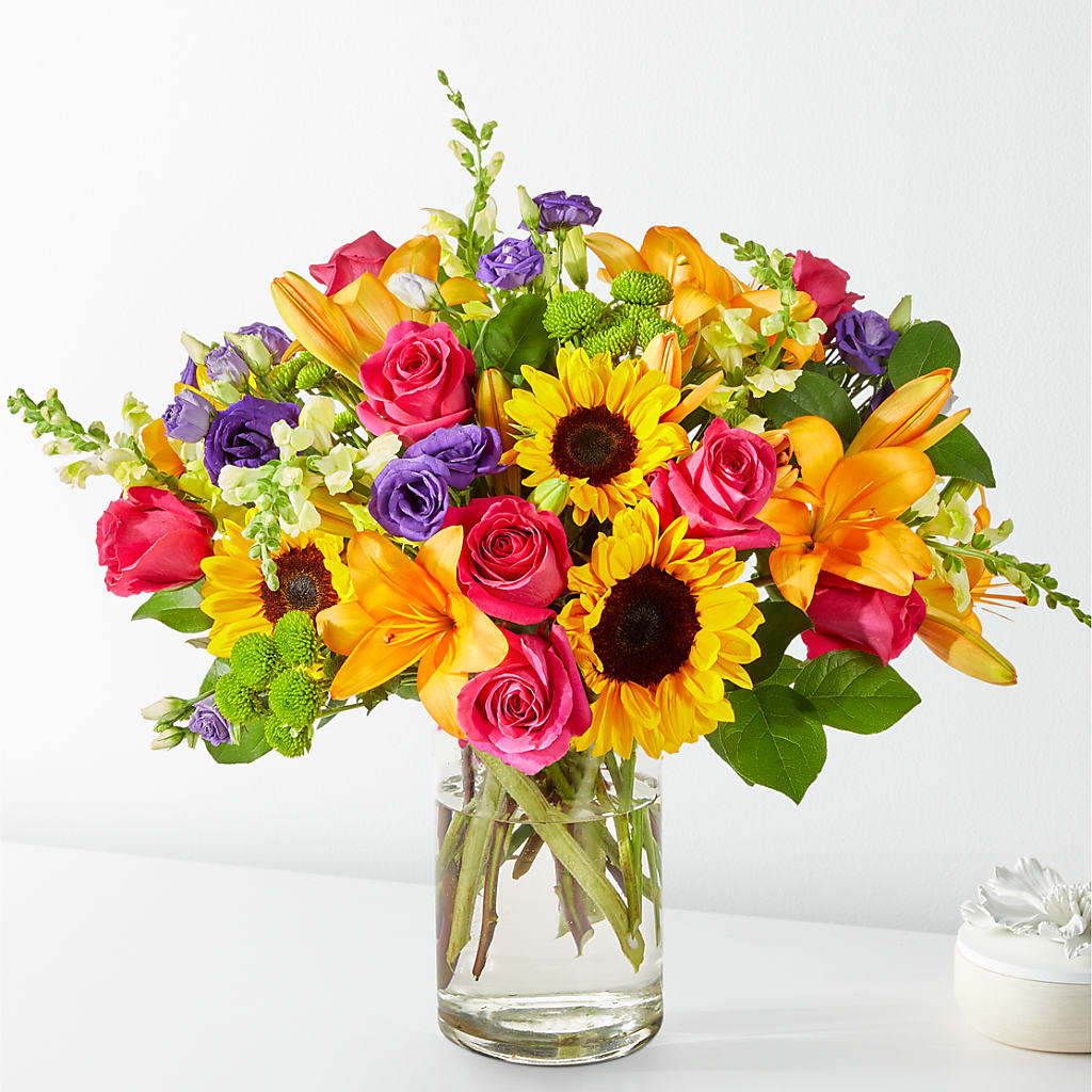 Best Day Bouquet – Floral Delights Etc, Daleville AL