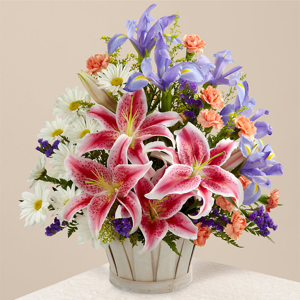 The Wondrous Nature Bouquet – Floral Delights Etc, Daleville AL