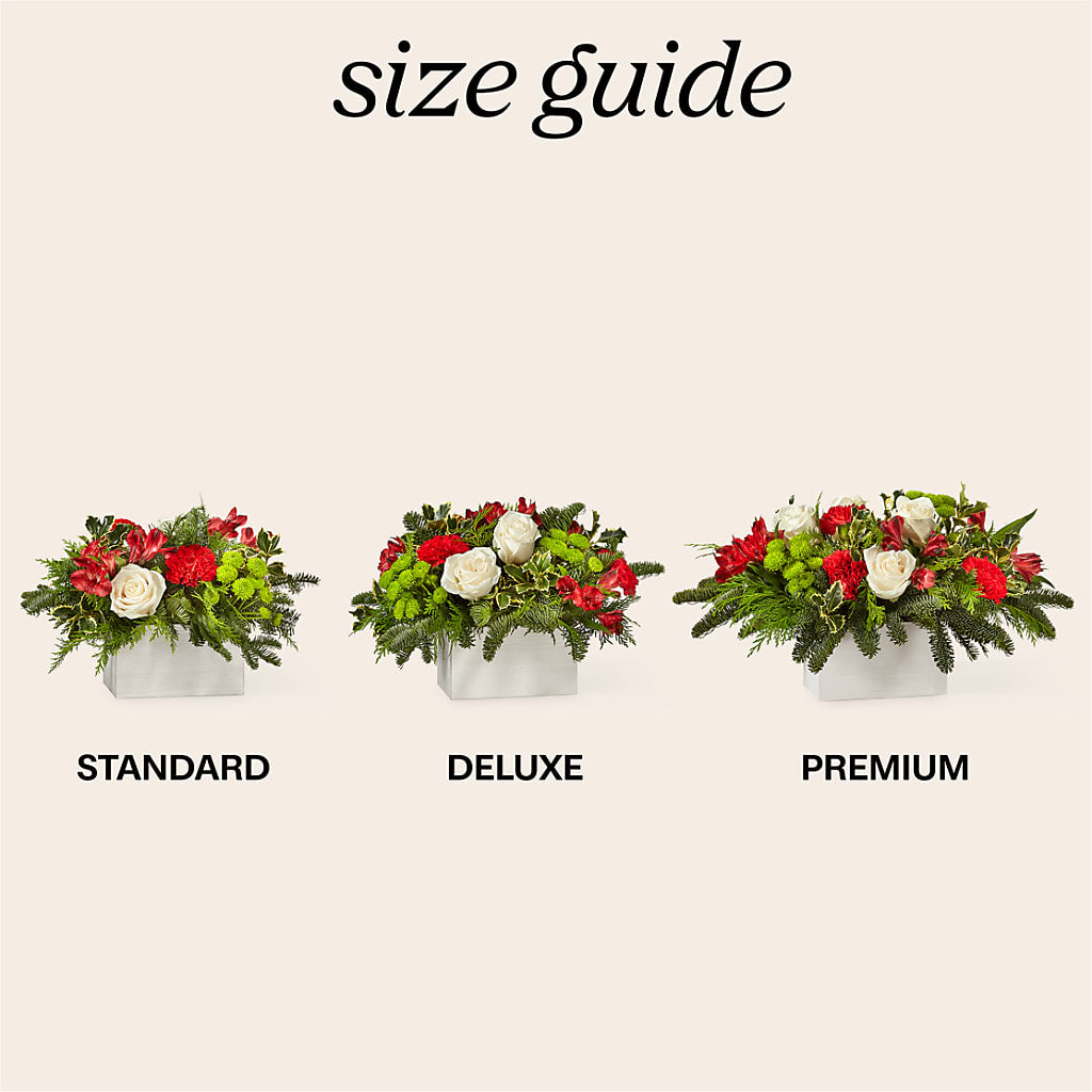 Snow What Fun Bouquet – Floral Delights Etc, Daleville AL