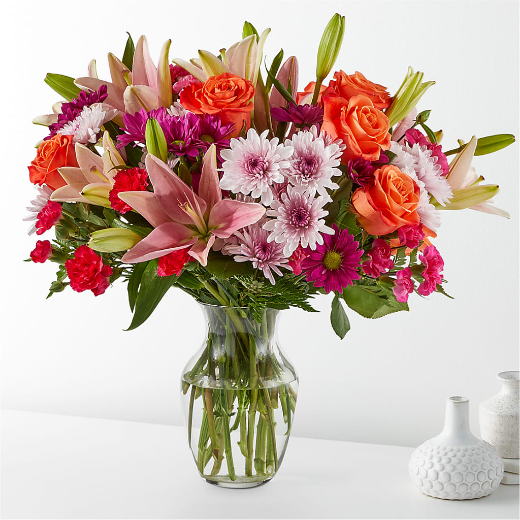 Light of My Life Bouquet – Floral Delights Etc, Daleville AL