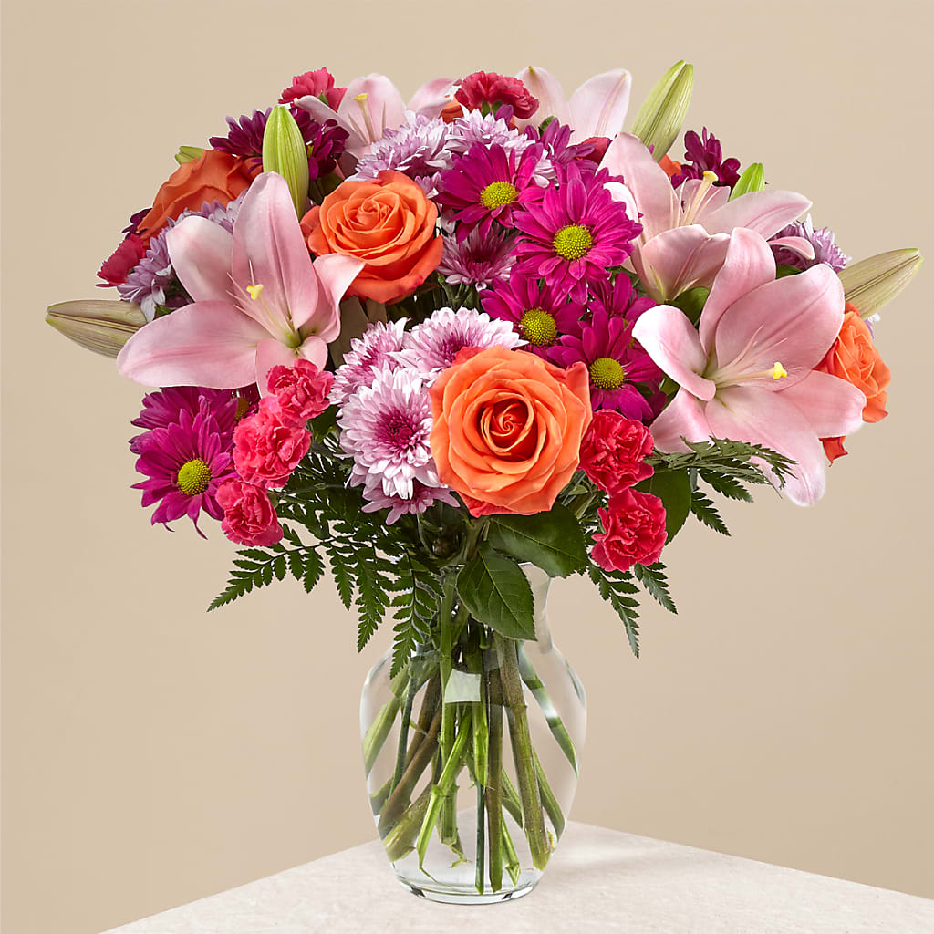 Light of My Life Bouquet – Floral Delights Etc, Daleville AL