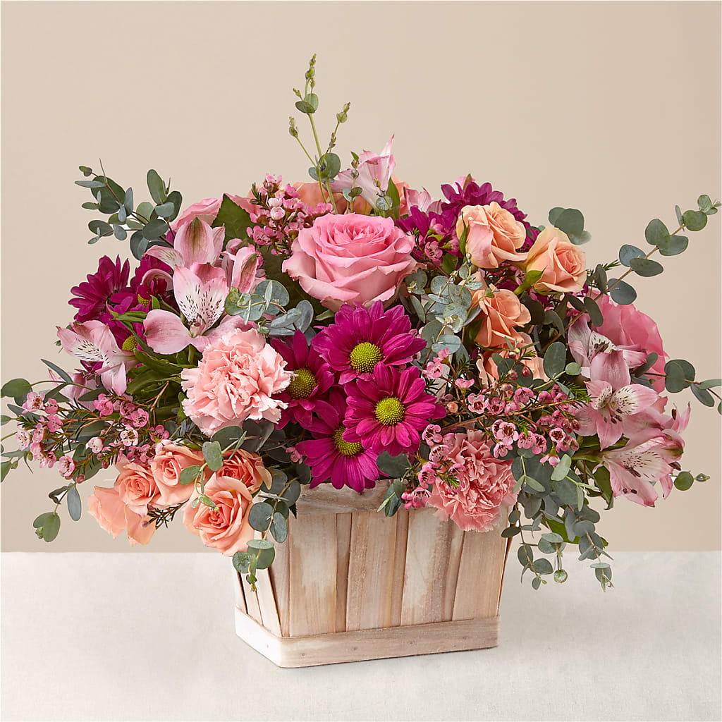 Garden Glam Bouquet – Floral Delights Etc, Daleville AL