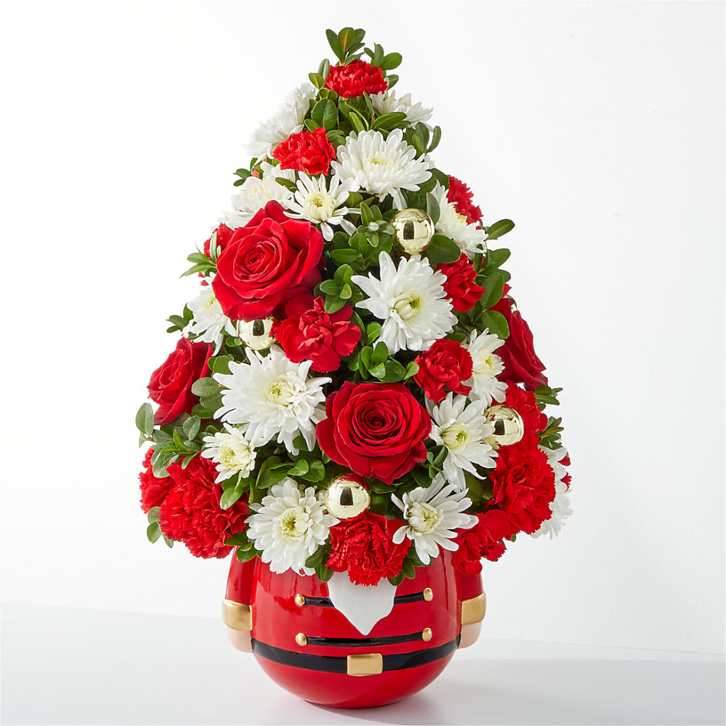 Royal Nutcracker Tree – Floral Delights Etc, Daleville AL