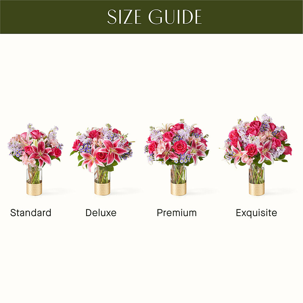 Pressing Petals Bouquet – Floral Delights Etc, Daleville AL