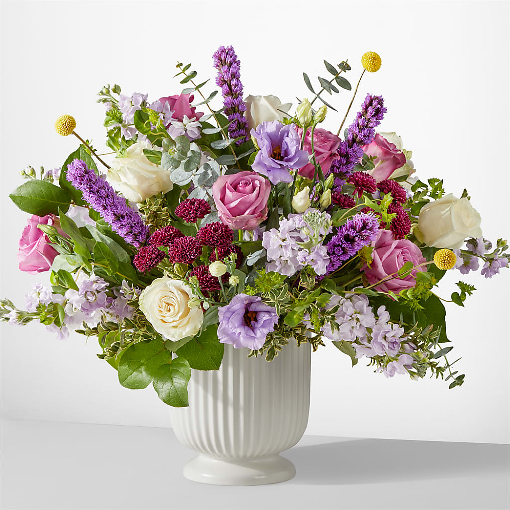 Work of Art Bouquet – Floral Delights Etc, Daleville AL
