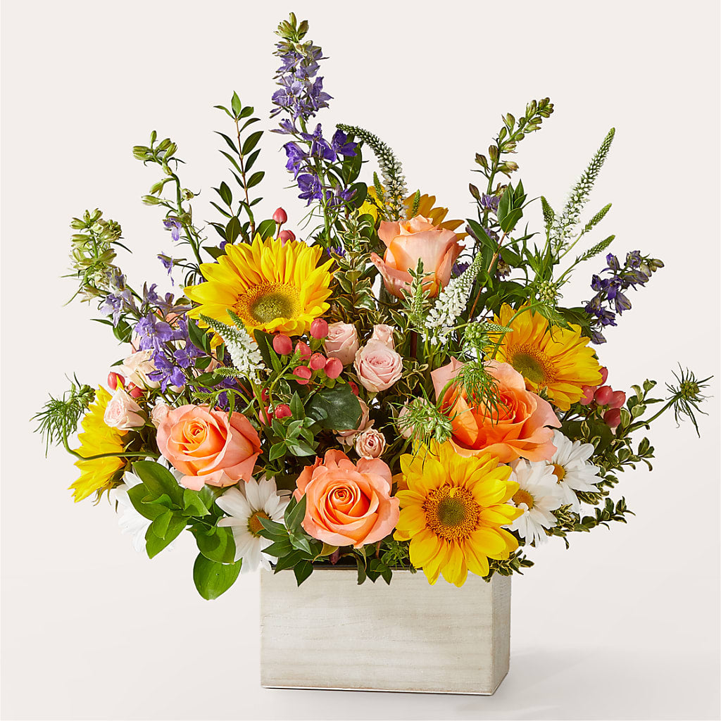 The Good Life Bouquet – Floral Delights Etc, Daleville AL
