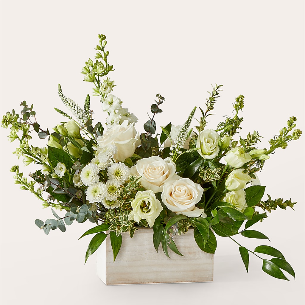 Cashmere Bouquet – Floral Delights Etc, Daleville AL