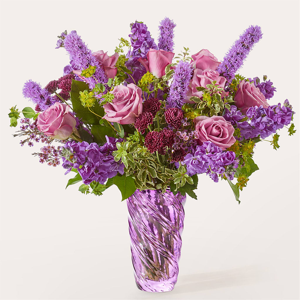 Garden Mist Bouquet – Floral Delights Etc, Daleville AL