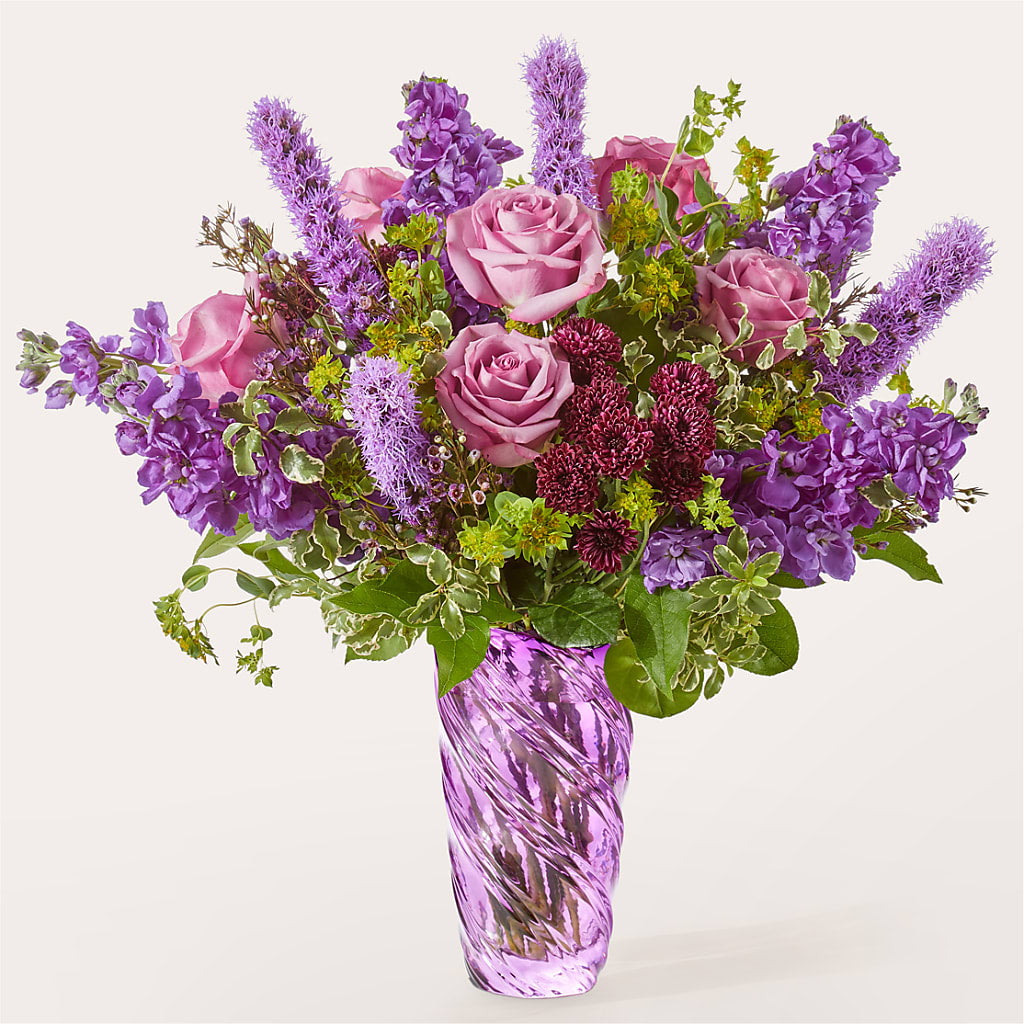 Garden Mist Bouquet – Floral Delights Etc, Daleville AL