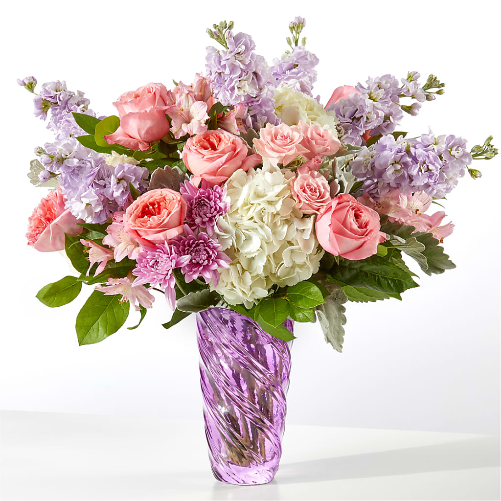 Silver Lining Bouquet – Floral Delights Etc, Daleville AL