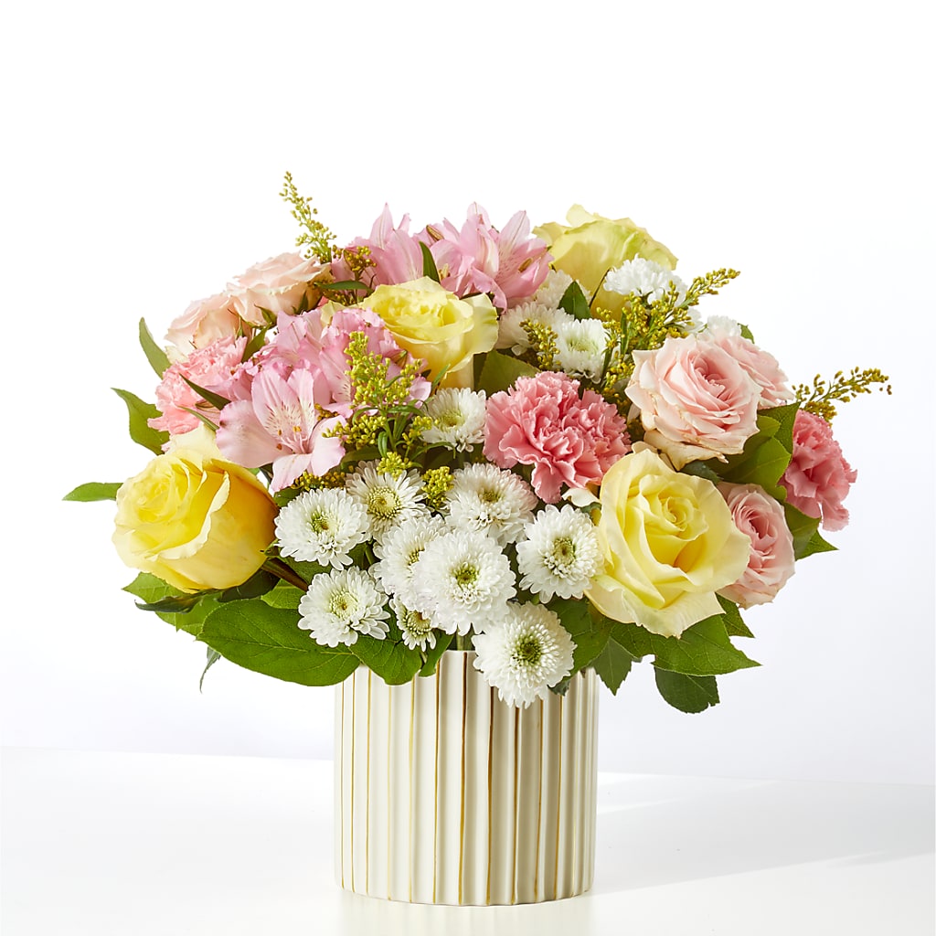 Watercolors Bouquet – Floral Delights Etc, Daleville AL