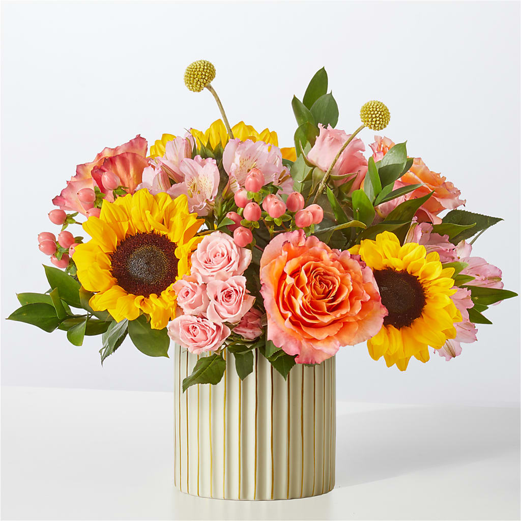 Sun's Out Bouquet – Floral Delights Etc, Daleville AL