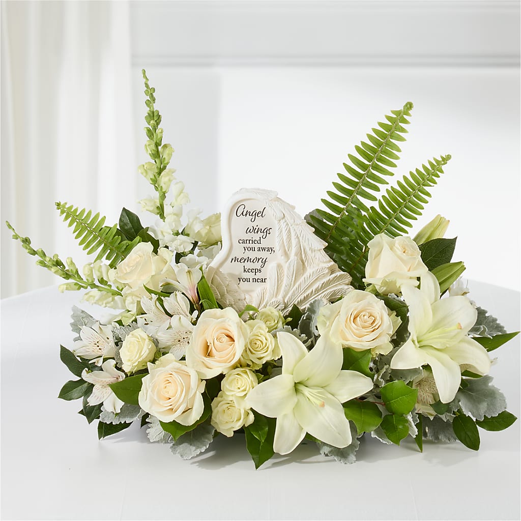 Holding You Close Arrangement – Floral Delights Etc, Daleville AL