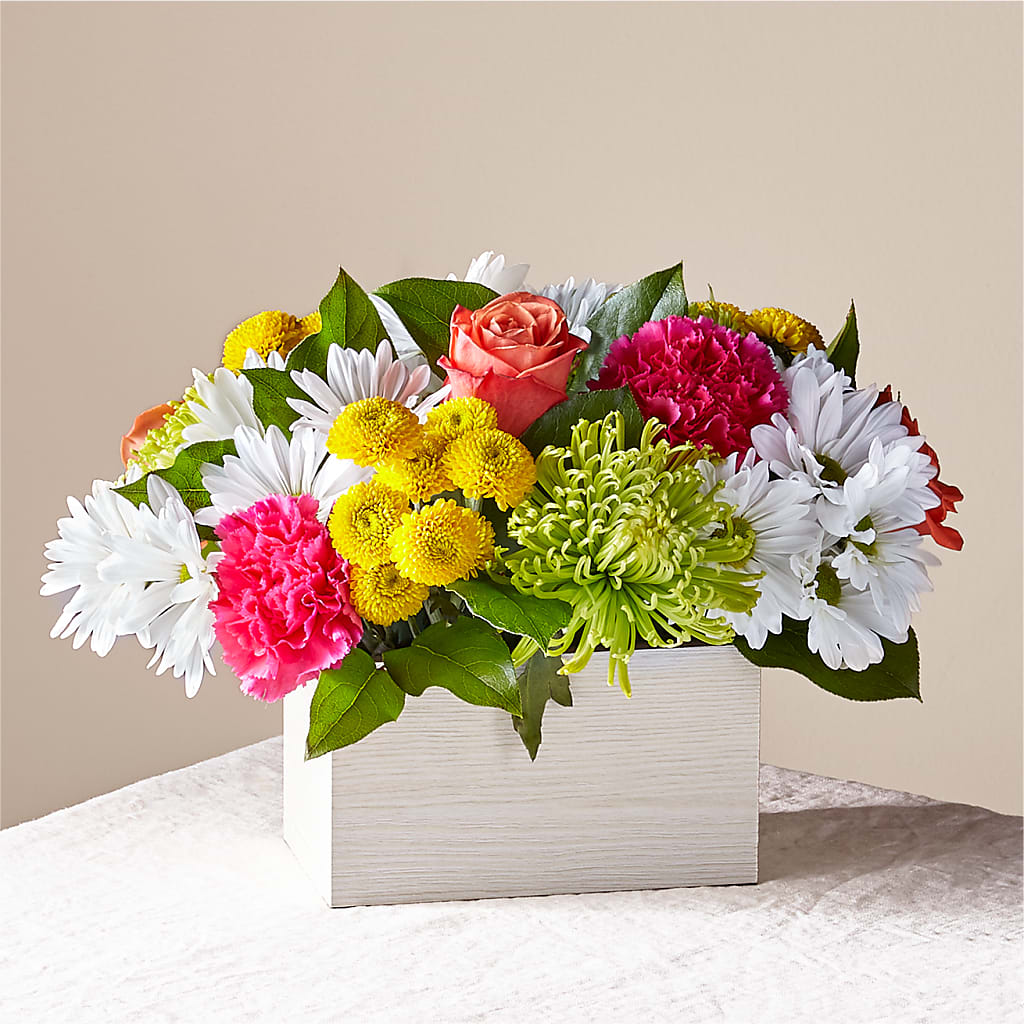 Sorbet Bouquet – Floral Delights Etc, Daleville AL