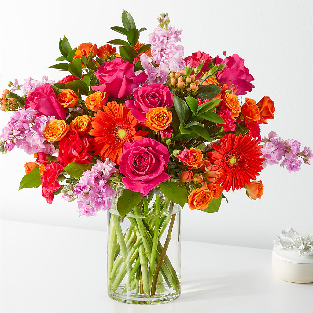 Fiesta Bouquet – Floral Delights Etc, Daleville AL