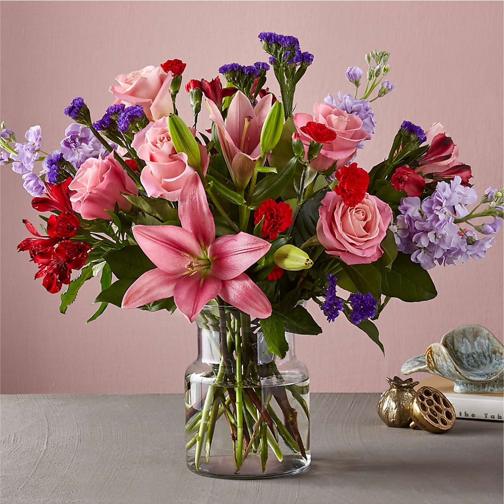 Romantique Bouquet – Floral Delights Etc, Daleville AL