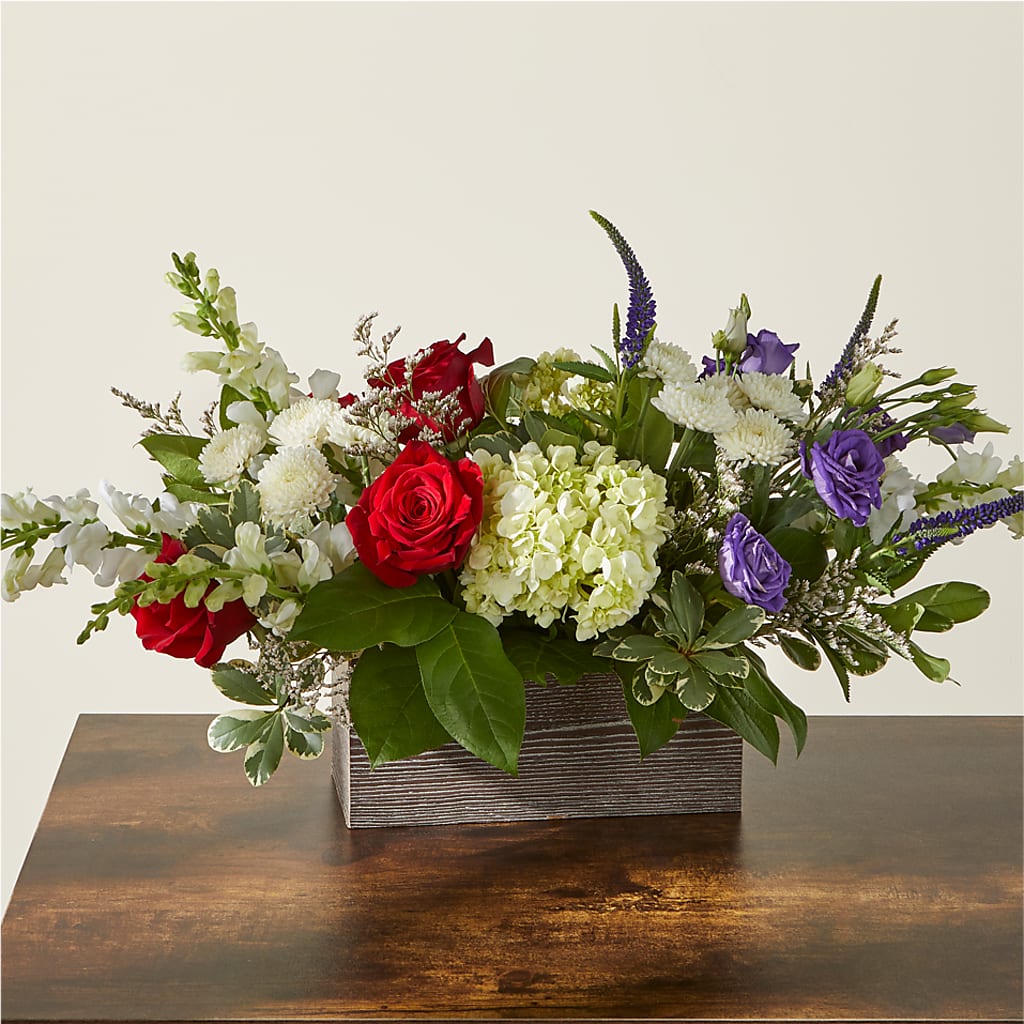 Sweet Magnolia Bouquet – Floral Delights Etc, Daleville AL