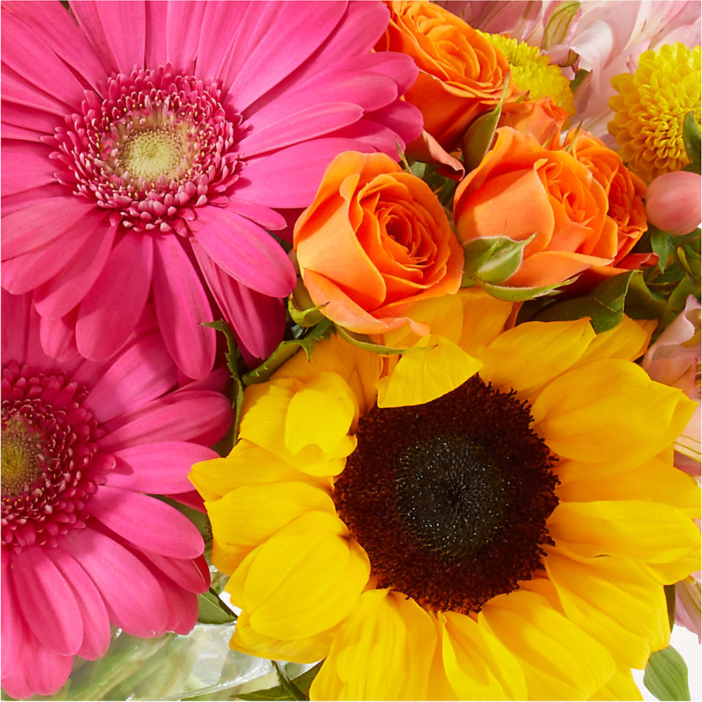 Florist Original Mixed Bouquet – Floral Delights Etc, Daleville AL