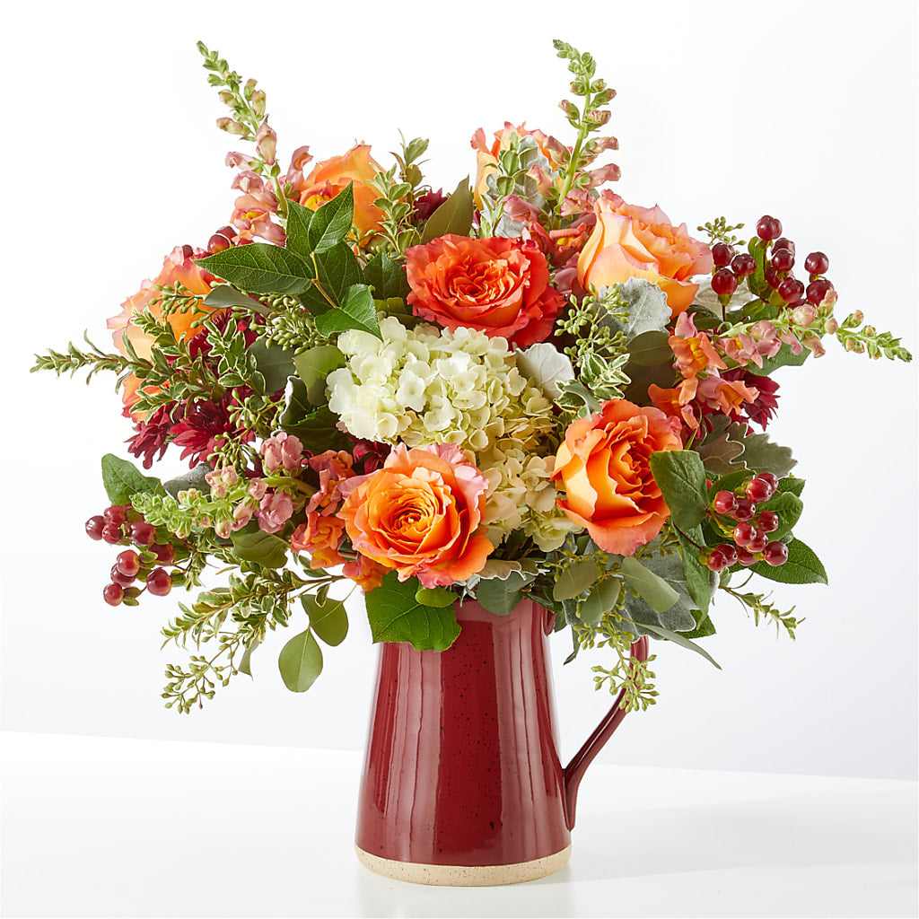 Fall's Finest Bouquet – Floral Delights Etc, Daleville AL