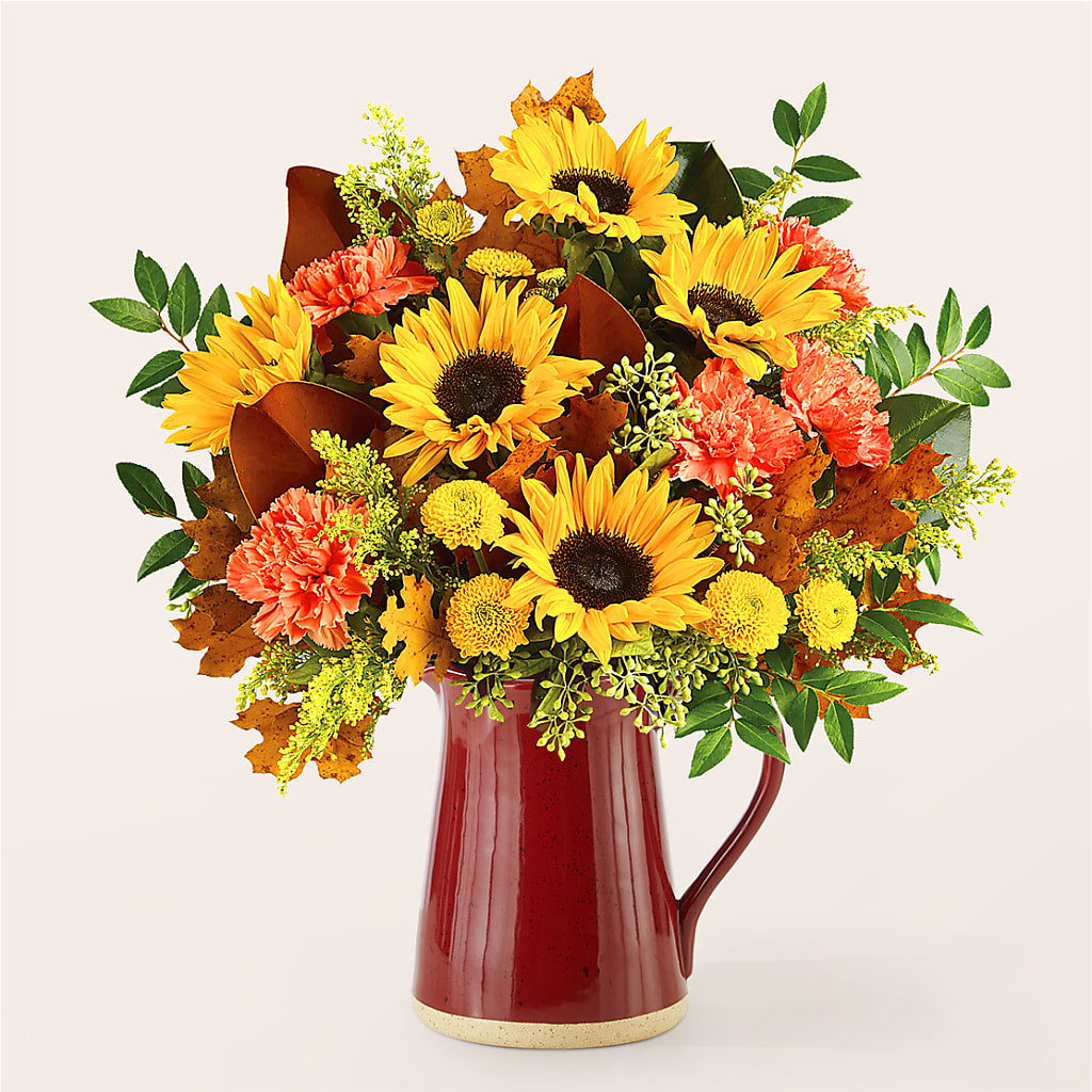 Gourd Vibes Bouquet – Floral Delights Etc, Daleville AL