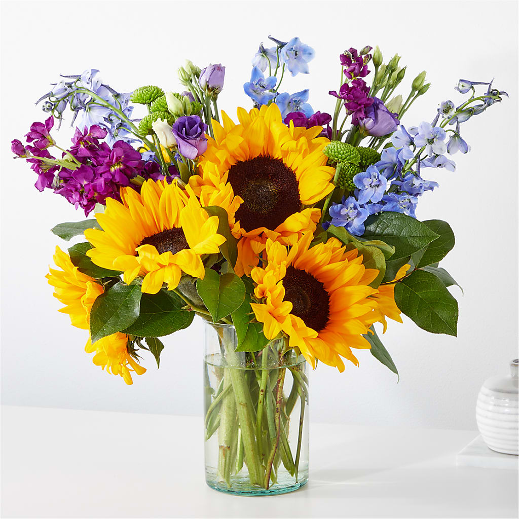 Catching Rays Bouquet – Floral Delights Etc, Daleville AL