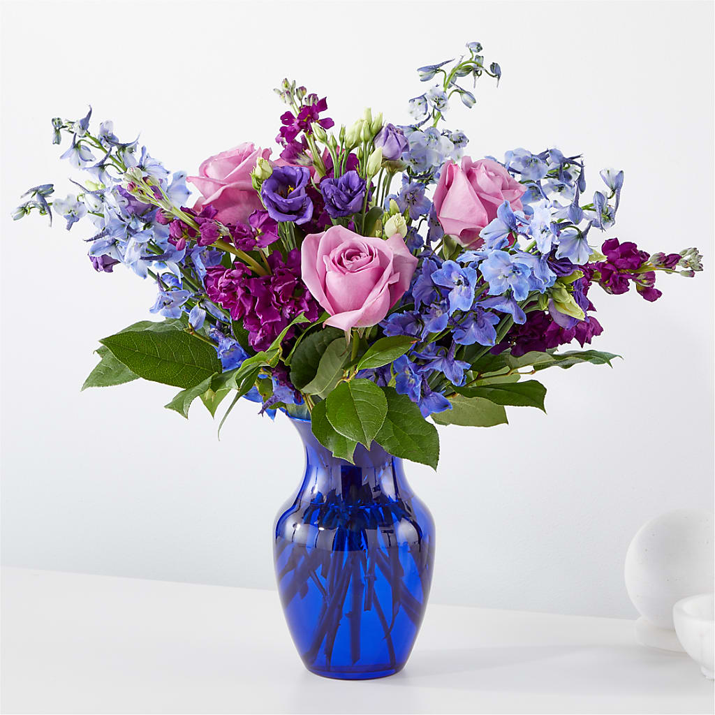 Twilight Glow Bouquet – Floral Delights Etc, Daleville AL
