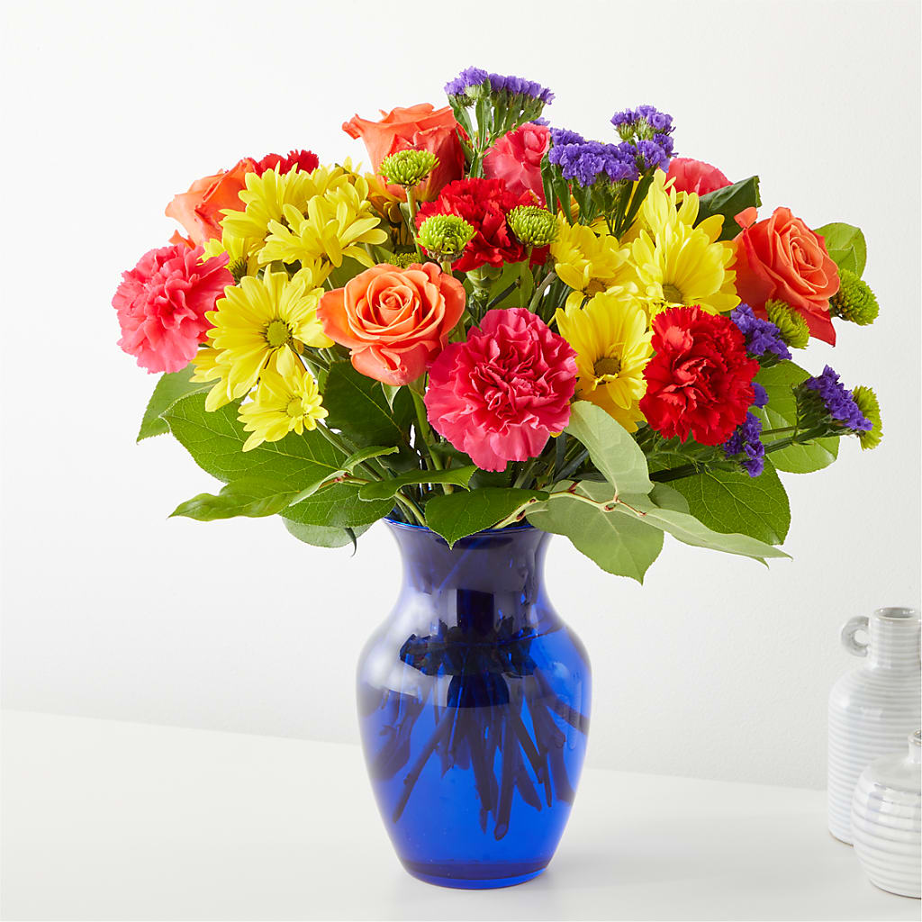 Brighter Days Bouquet – Floral Delights Etc, Daleville AL