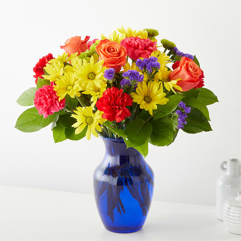 Brighter Days Bouquet – Floral Delights Etc, Daleville AL