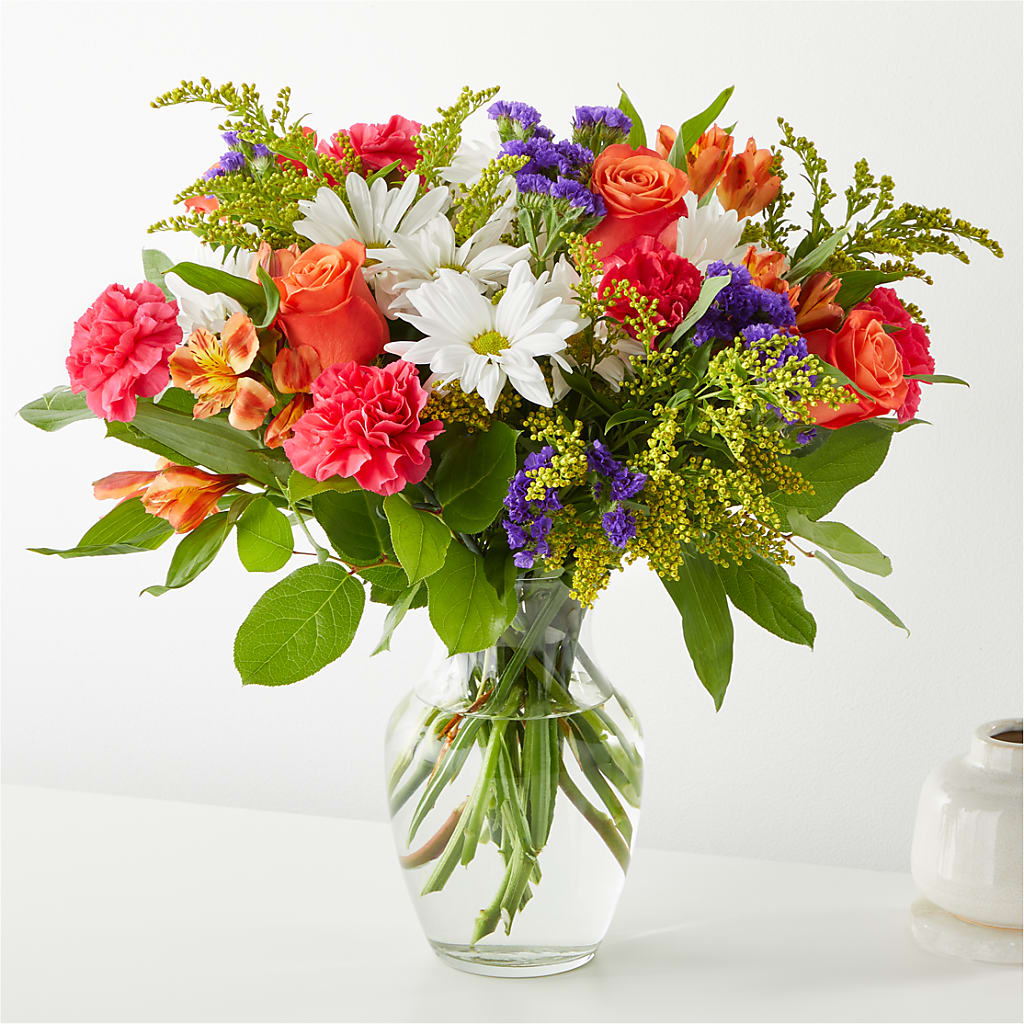 Oopsie Daisy Bouquet – Floral Delights Etc, Daleville AL