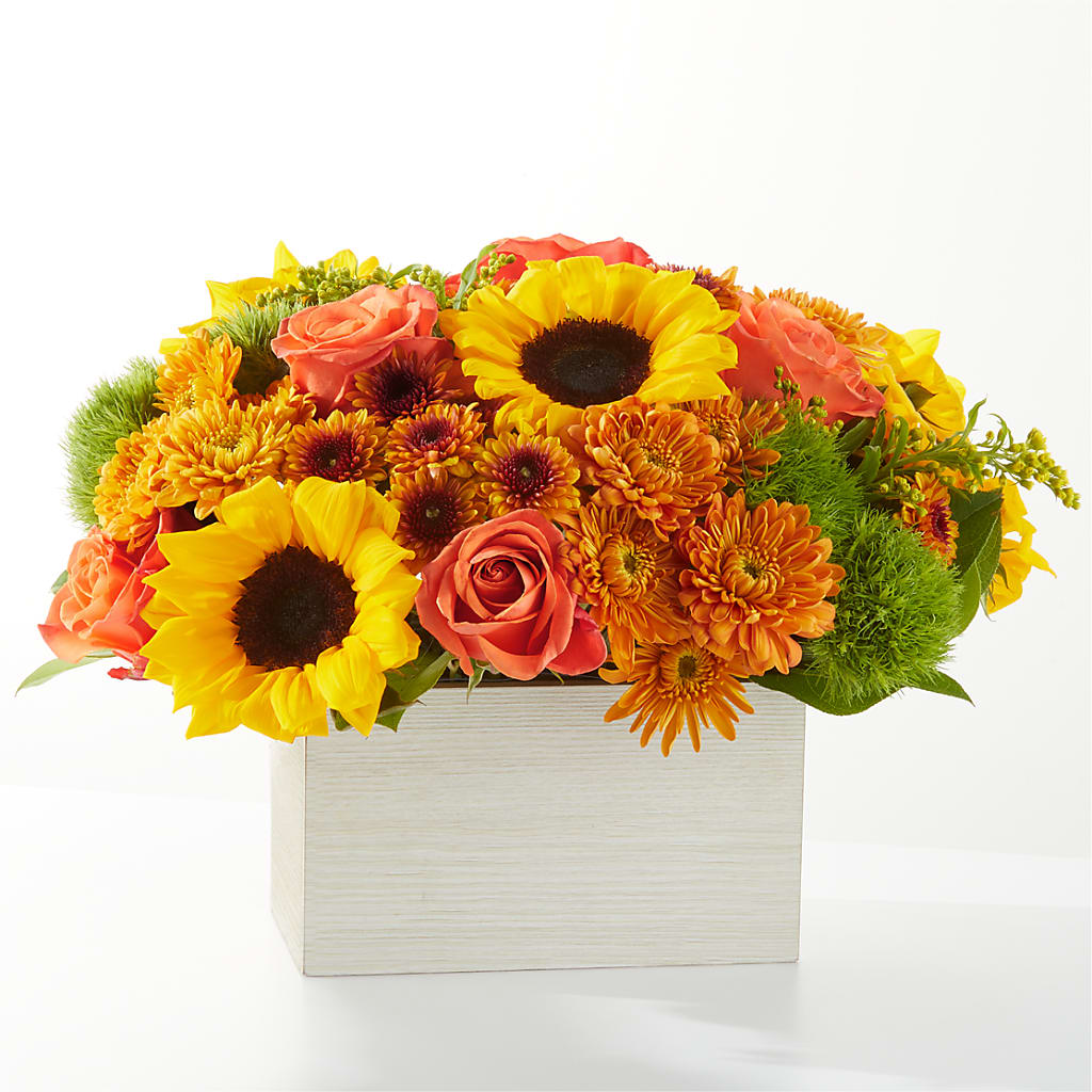 Farmer’s Market Stroll Bouquet – Floral Delights Etc, Daleville AL