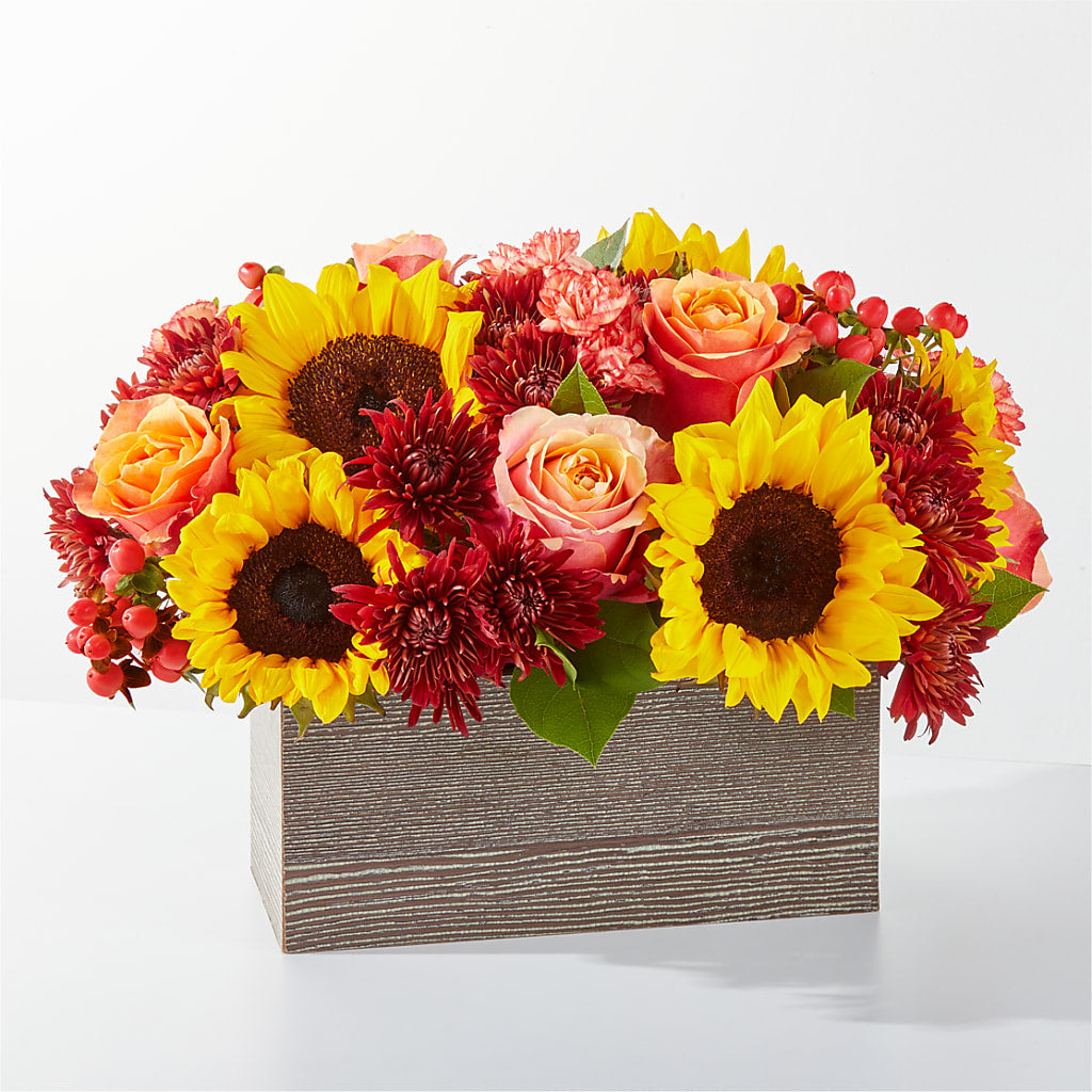 Fresh Cider Bouquet – Floral Delights Etc, Daleville AL
