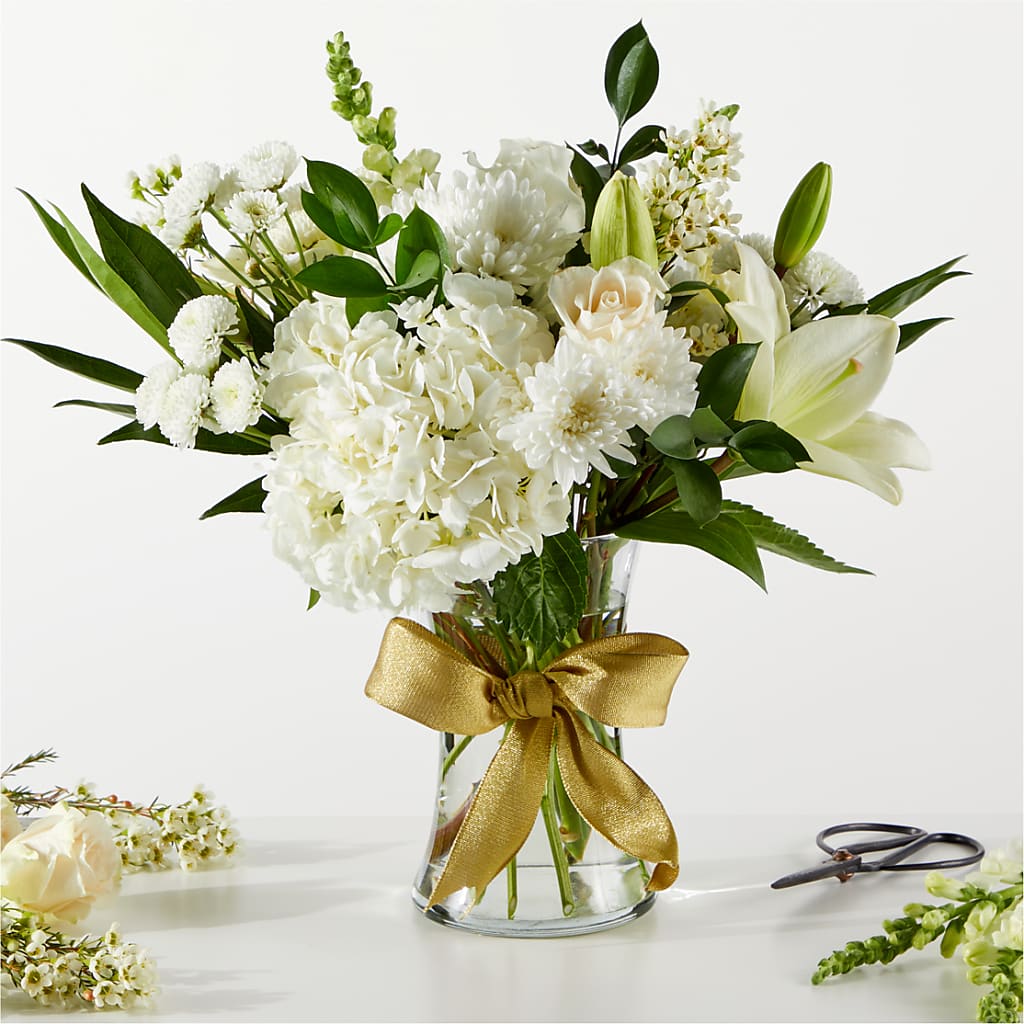 New Beginnings – A Florist Original – Floral Delights Etc, Daleville AL