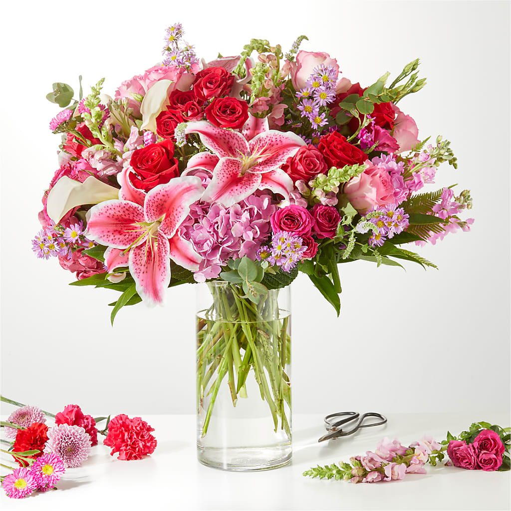 Swooning Over You - A Luxury Florist Original – Floral Delights Etc, Daleville AL