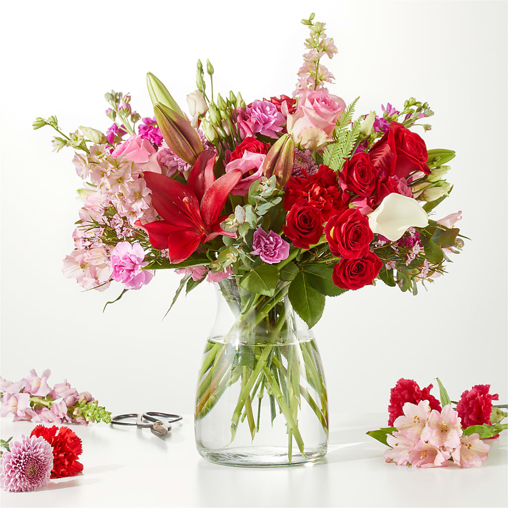 Together Forever - A Florist Original – Floral Delights Etc, Daleville AL