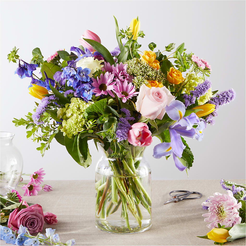 Pastel Tradition - A Florist Original – Floral Delights Etc, Daleville AL