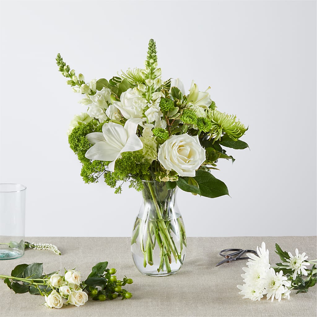 Irish Garden - A Florist Original – Floral Delights Etc, Daleville AL