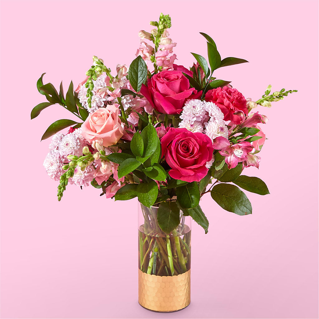 The Same Moon Bouquet – Floral Delights Etc, Daleville AL