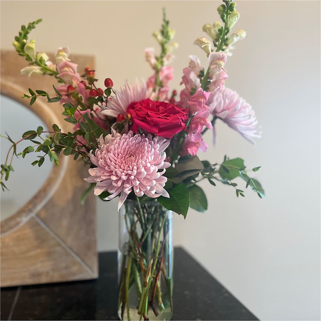 Sunday Morning Bouquet – Floral Delights Etc, Daleville AL