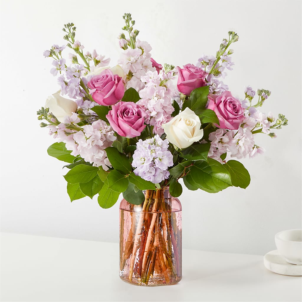Springtime Spritz Bouquet – Floral Delights Etc, Daleville AL