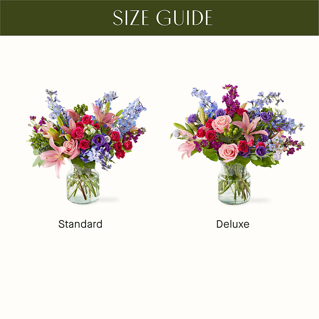 Breezy Meadows Bouquet – Floral Delights Etc, Daleville AL