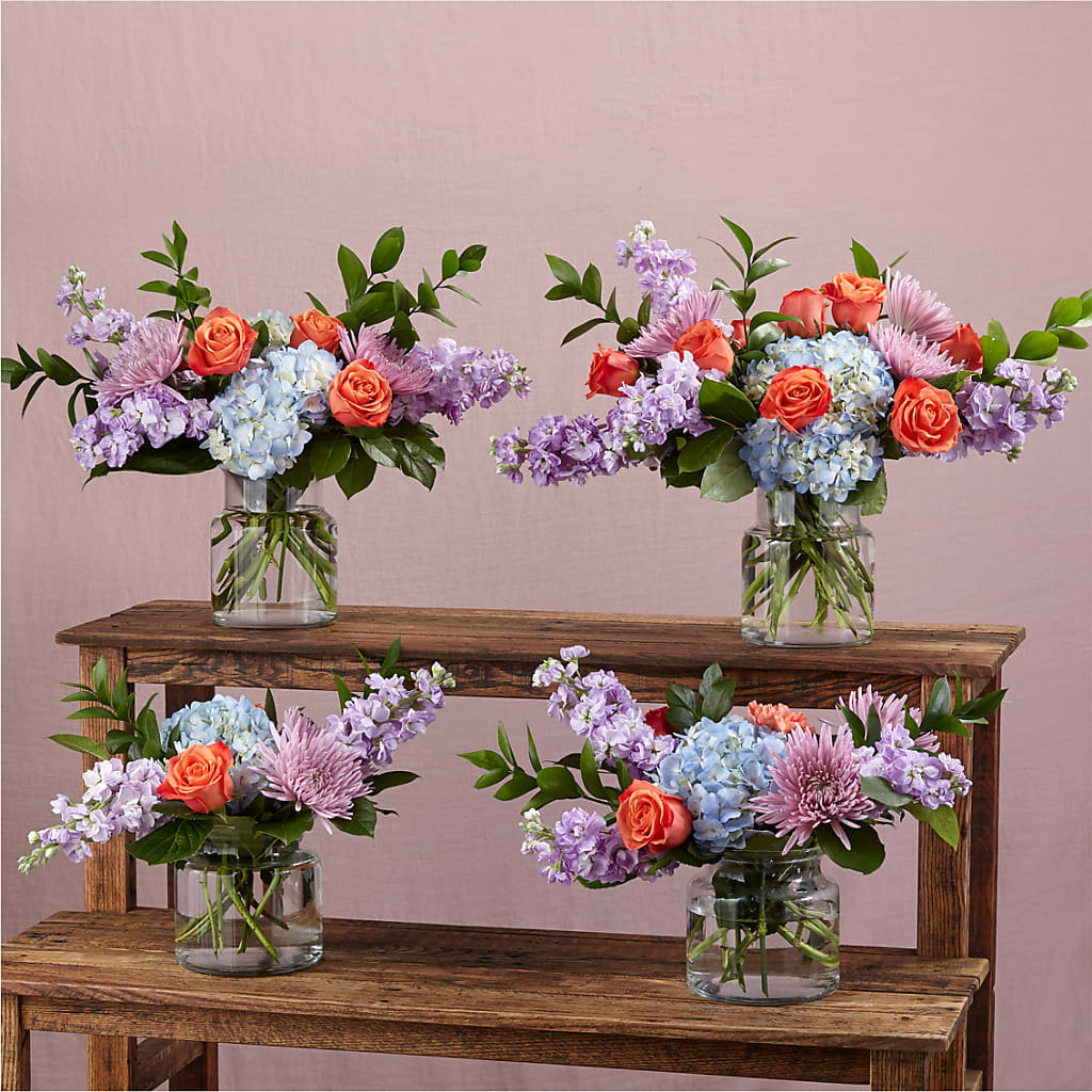 Be Mine Bouquet – Floral Delights Etc, Daleville AL
