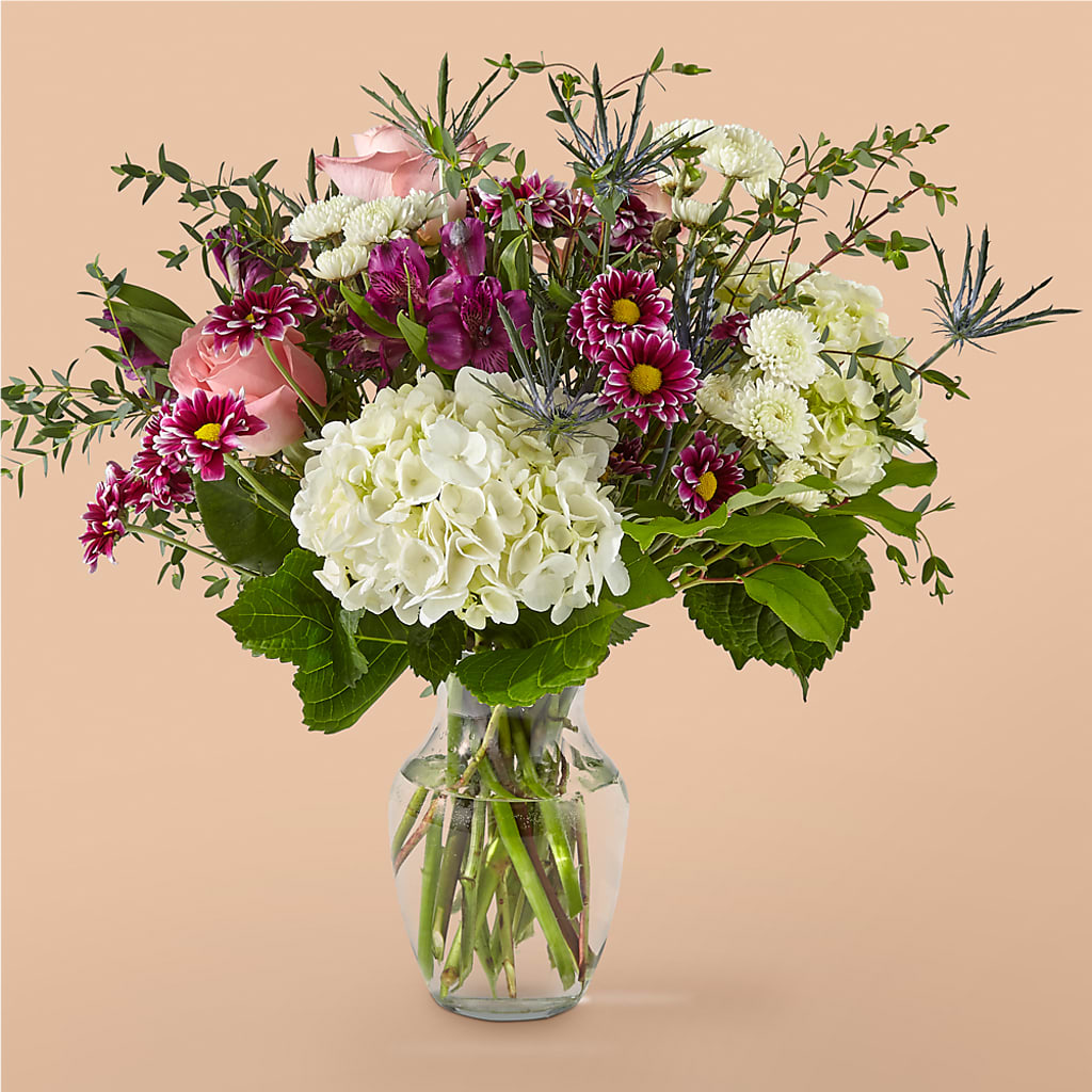 Parlour Bouquet – Floral Delights Etc, Daleville AL