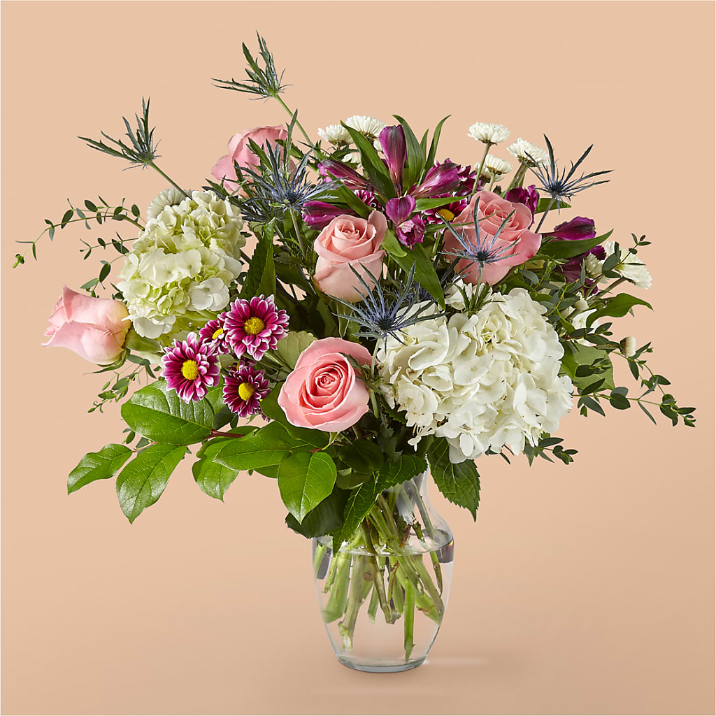 Parlour Bouquet – Floral Delights Etc, Daleville AL