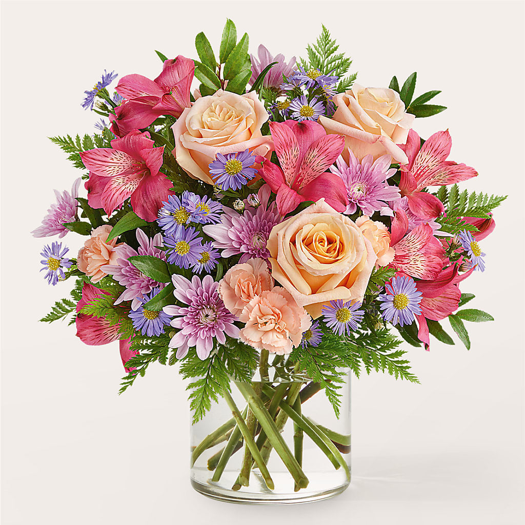 Sunset Serenade Bouquet – Floral Delights Etc, Daleville AL