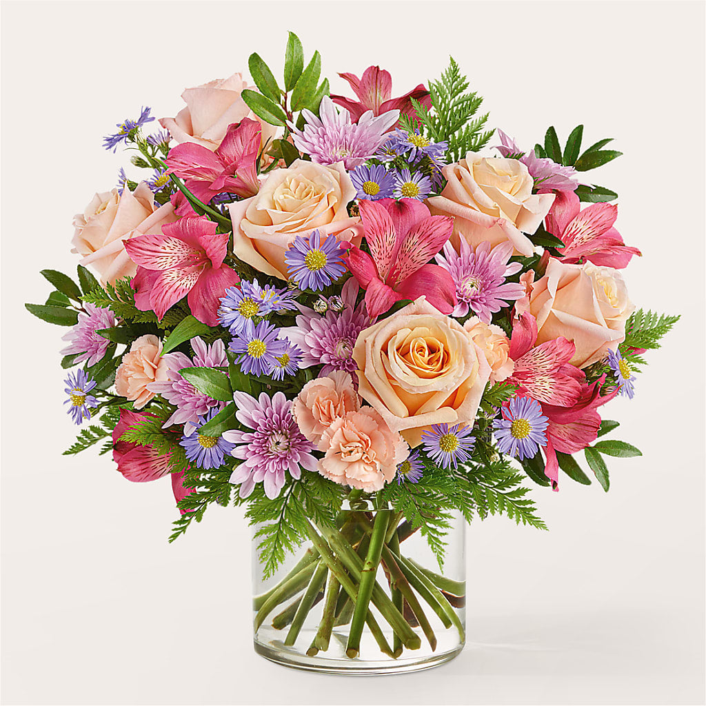 Sunset Serenade Bouquet – Floral Delights Etc, Daleville AL